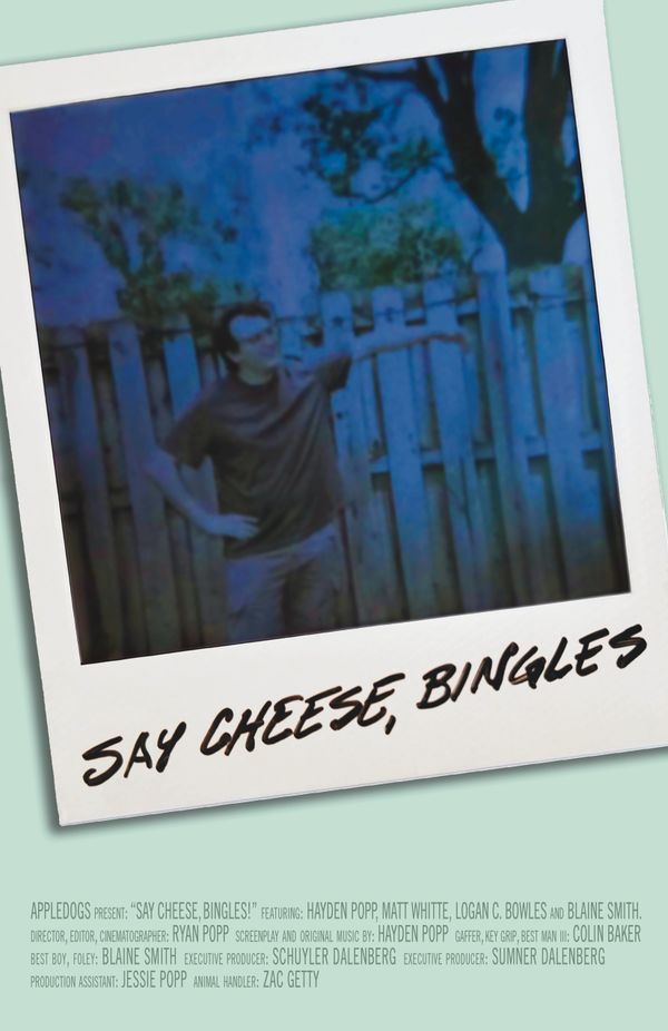 Say Cheese, Bingles! poster (2026 Audience Favorite)